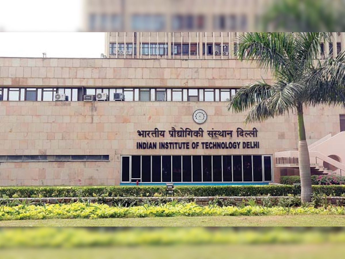 IIT-D to turn into non-residential campus soon