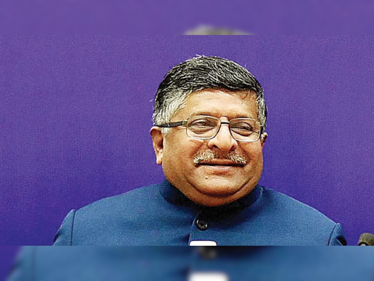 With new CJI, issues will be resolved: Ravi Shankar Prasad