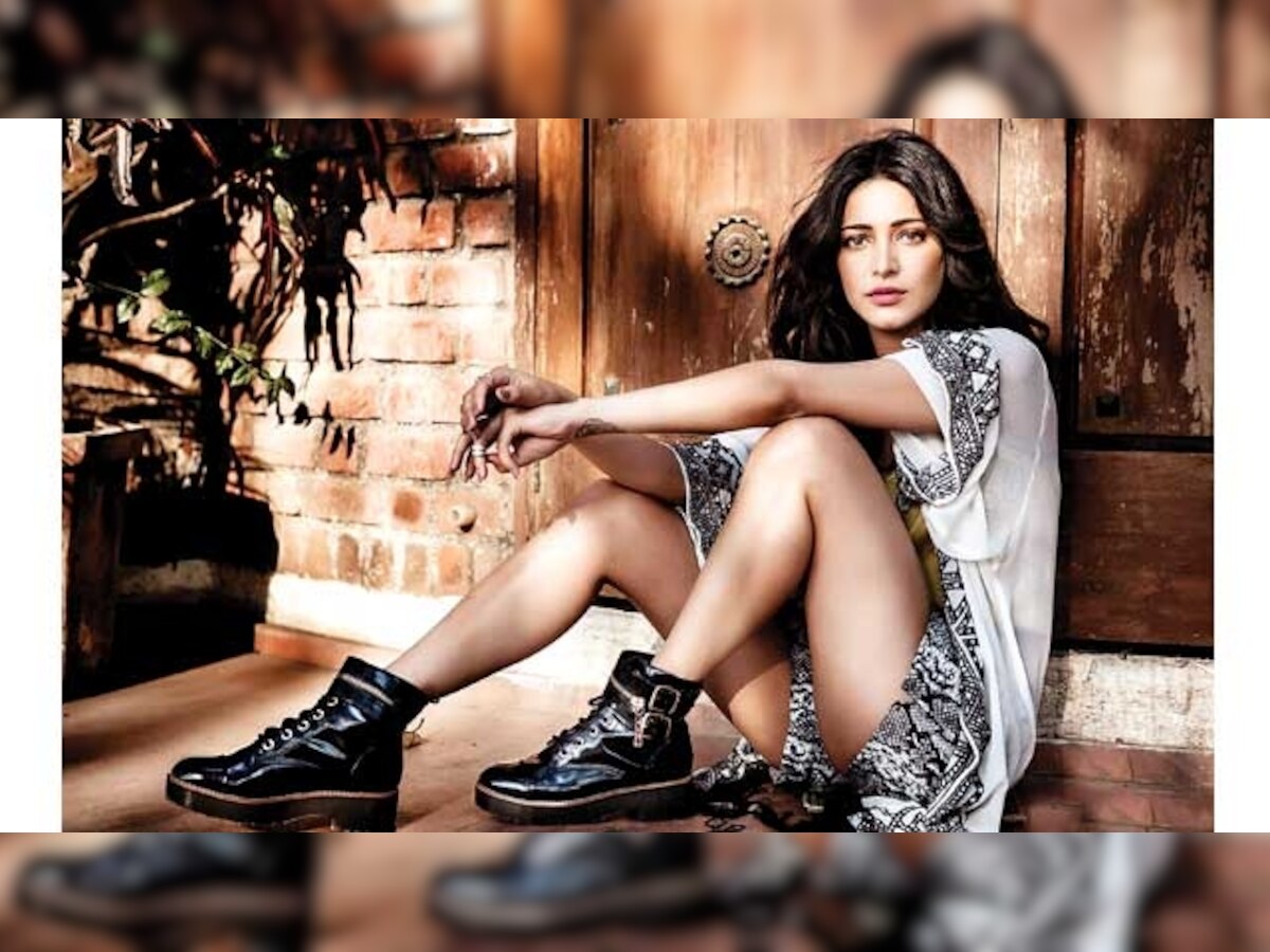 I keep making music on and off: Shruti Haasan on balancing acting and music careers