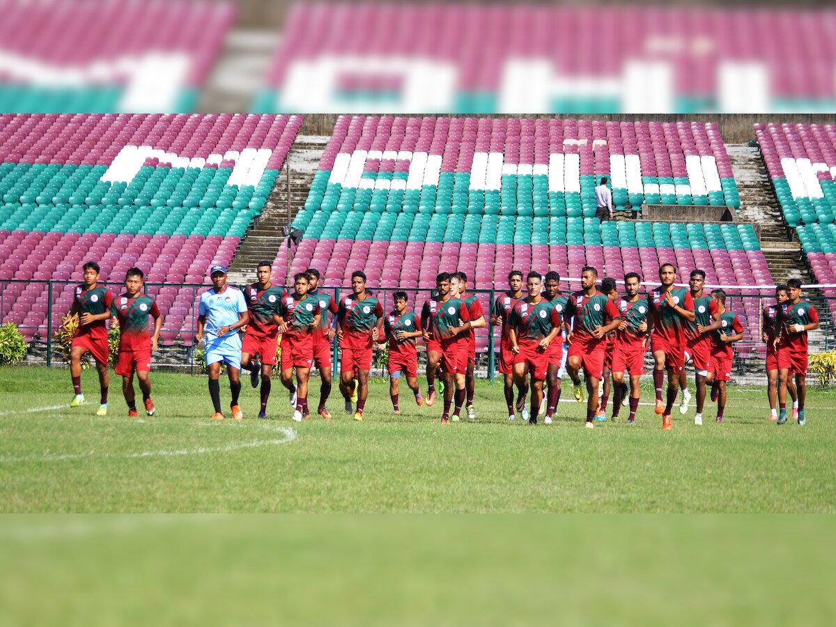 I-League | Mohun Bagan v/s Shillong Lajong FC: Live streaming and where to watch in India