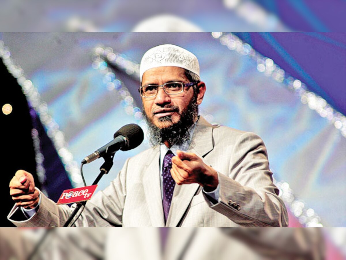 Zakir Naik's IRF moves Delhi High Court challenging immediate ban