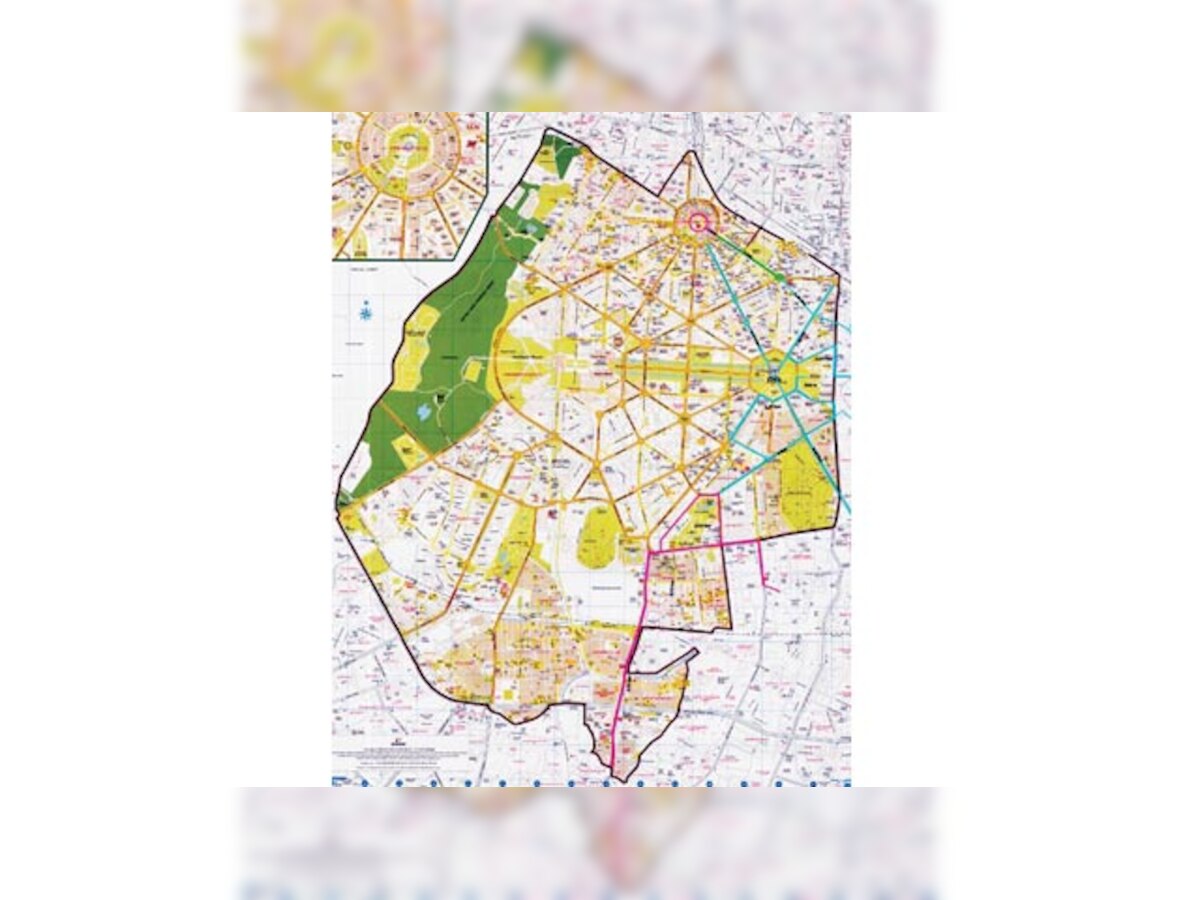 NDMC plans 25 km cycle track for last mile connectivity