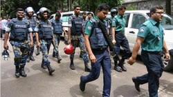 Police arrest another plotter of 2016 Dhaka terror attack 