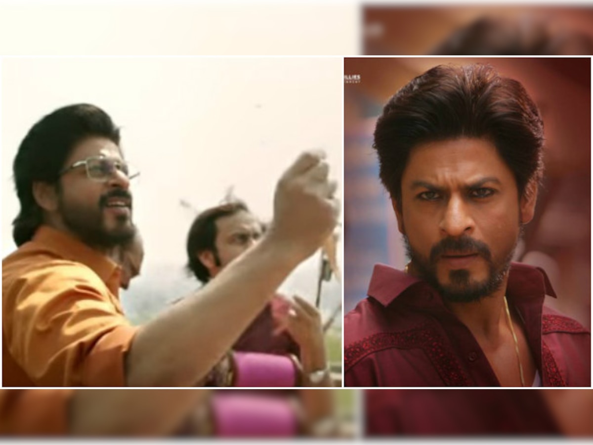 Shah Rukh Khan fans celebrate 'Makar Sankrati' by flying 'Raees' kites!