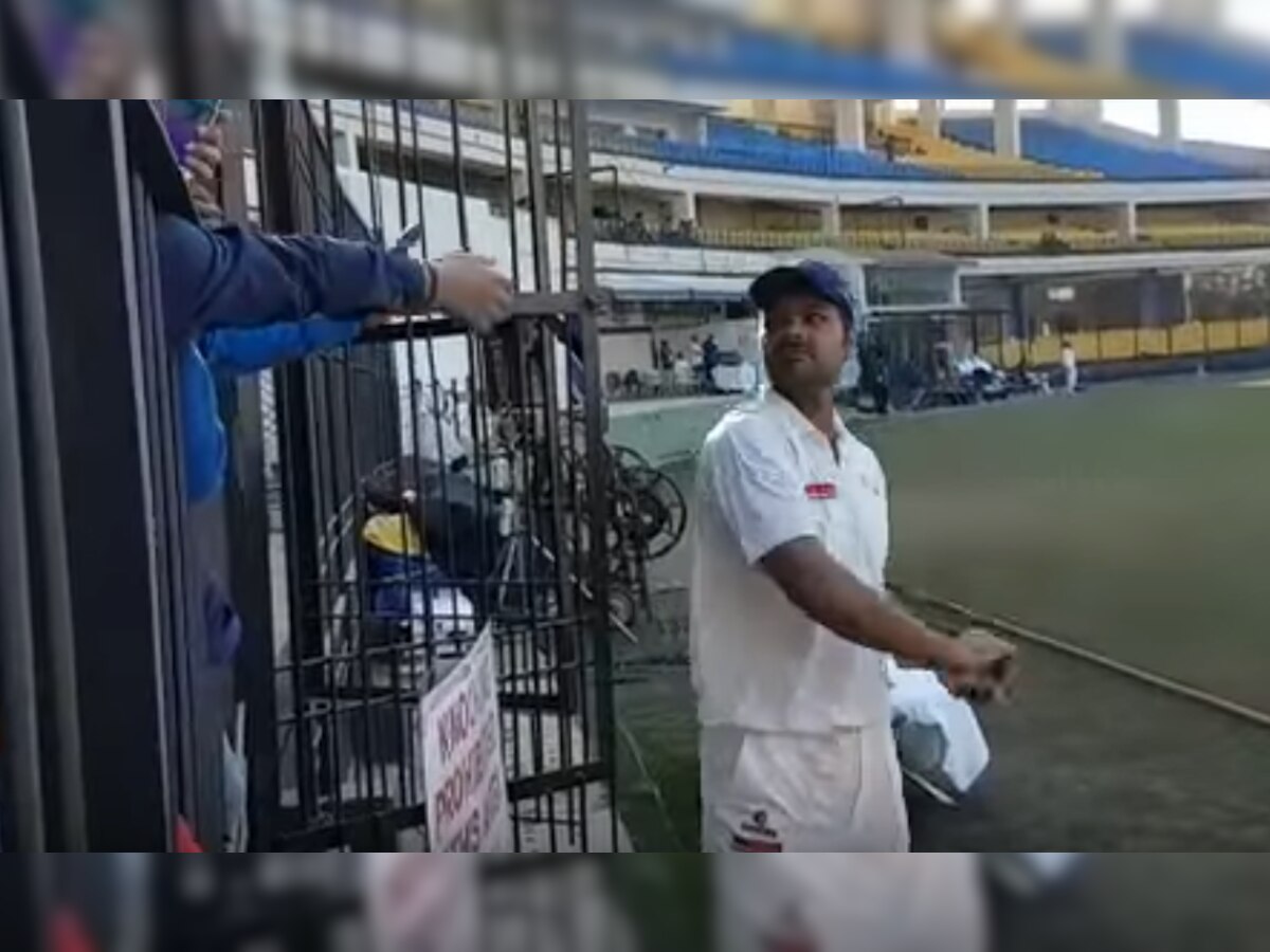 Watch: Rude RP Singh loses plot, throws away mobile of a fan who just wanted a selfie