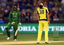 Australia forced to make changes for rest of Pakistan ODIs