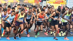 Mumbai Marathon lives up to city's excitement