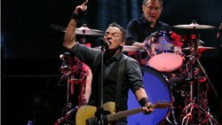 Bruce Springsteen cover band backs out of Trump's inauguration gala to avoid upsetting singer