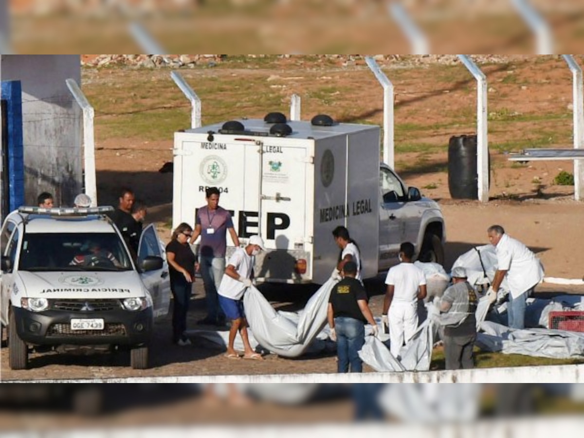 Brazil aims to build 30 prisons this year to tackle crisis: Michel Temer