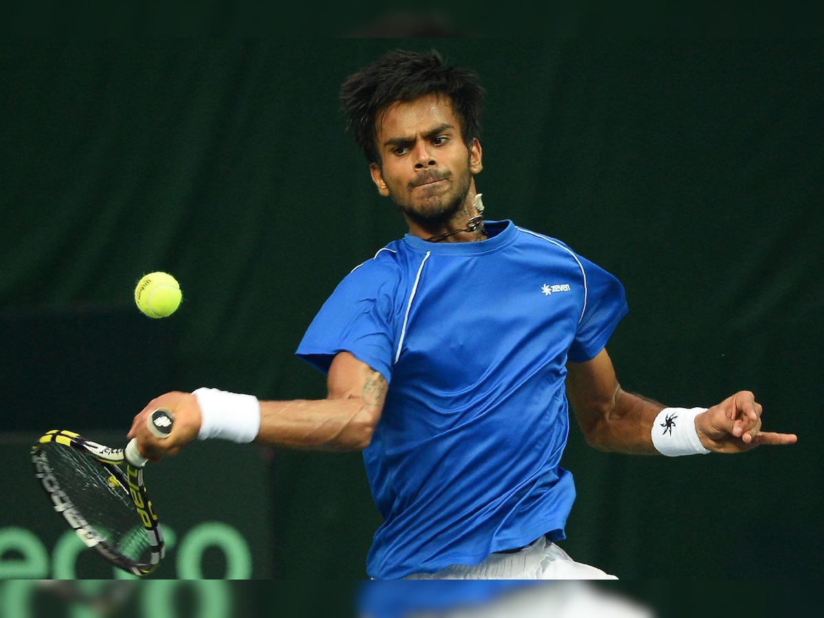 Sumit Nagal finishes minibar, skips practice and ends up losing Davis Cup spot!