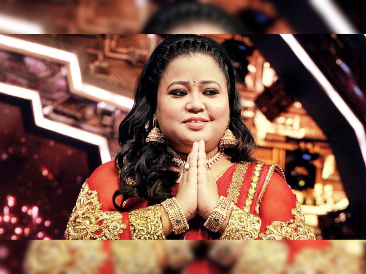 Bharti Singh to host a new comedy show