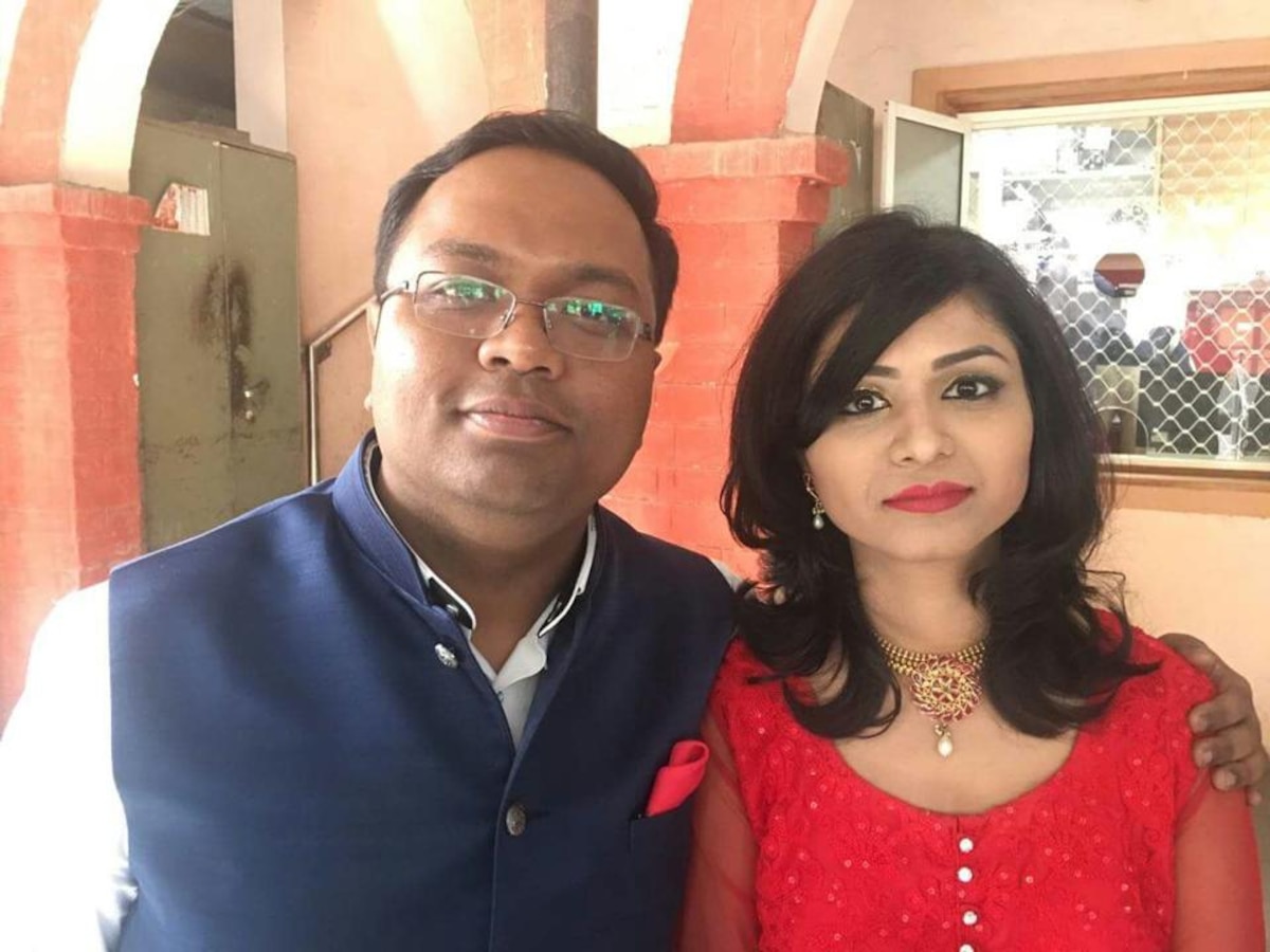 TVF's 'Arnub with a U' Biswapati Sarkar ties the knot!