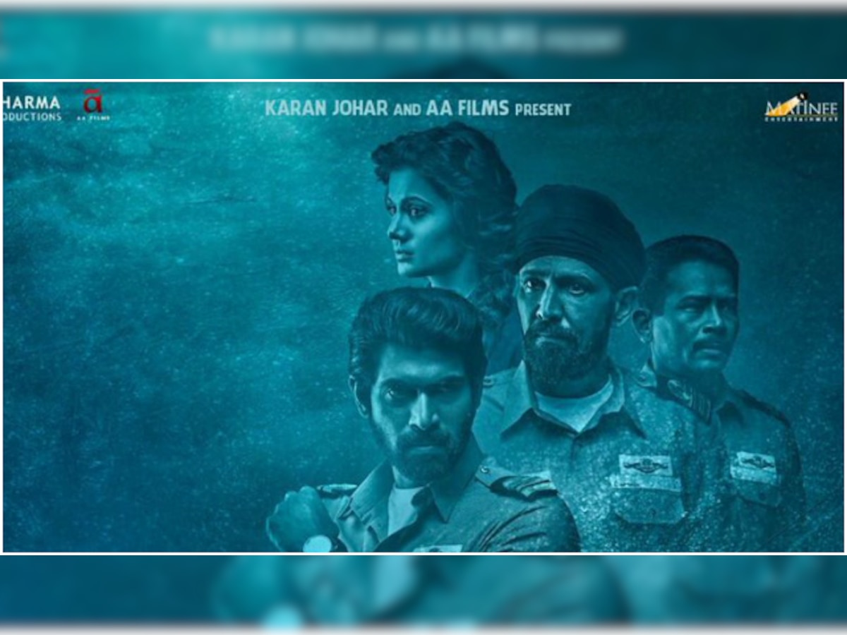 1000 hours: That's how much research has gone into making 'The Ghazi Attack' 