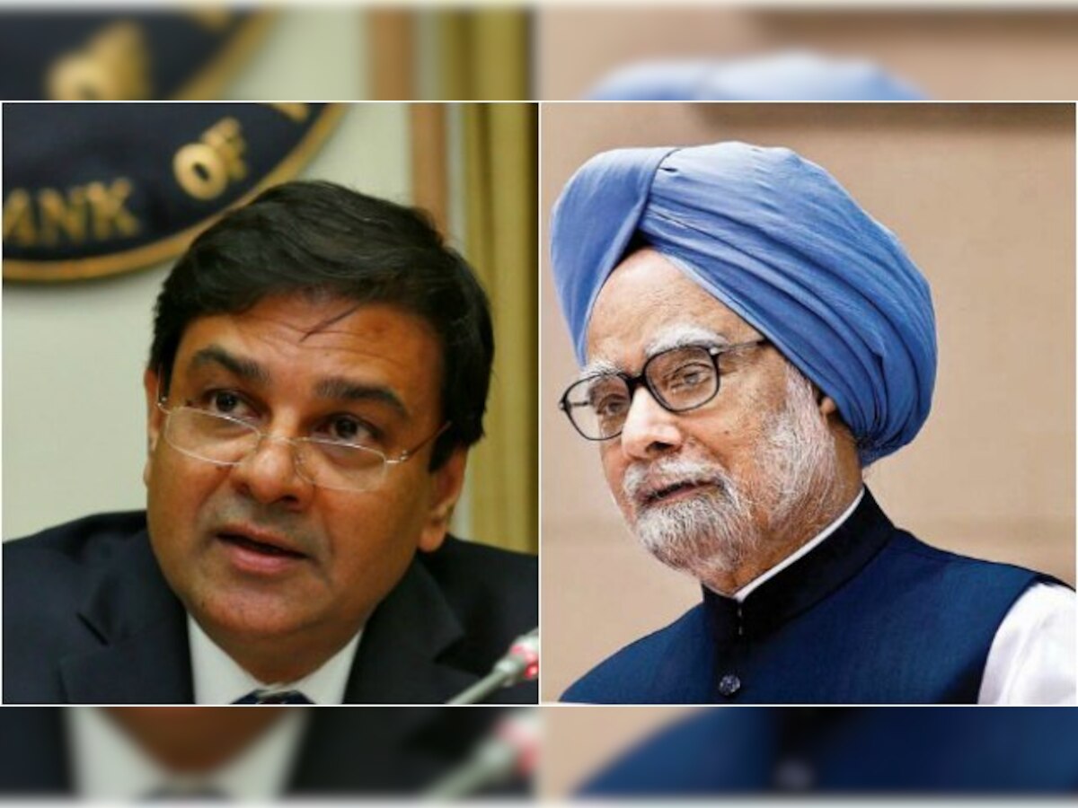 Urjit Patel grilled: RBI Governor finds unexpected saviour in Manmohan Singh