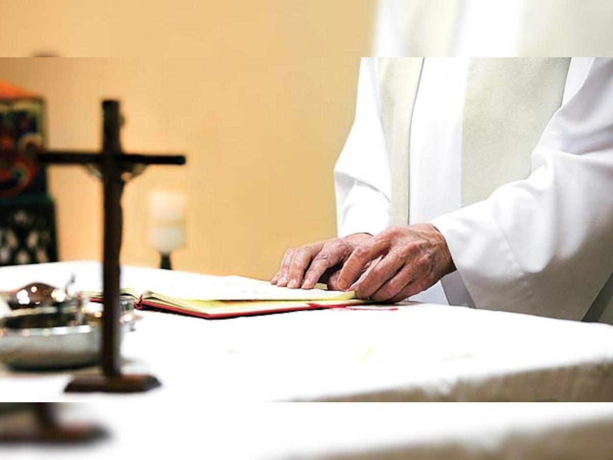 Priests in Germany demand end to celibacy