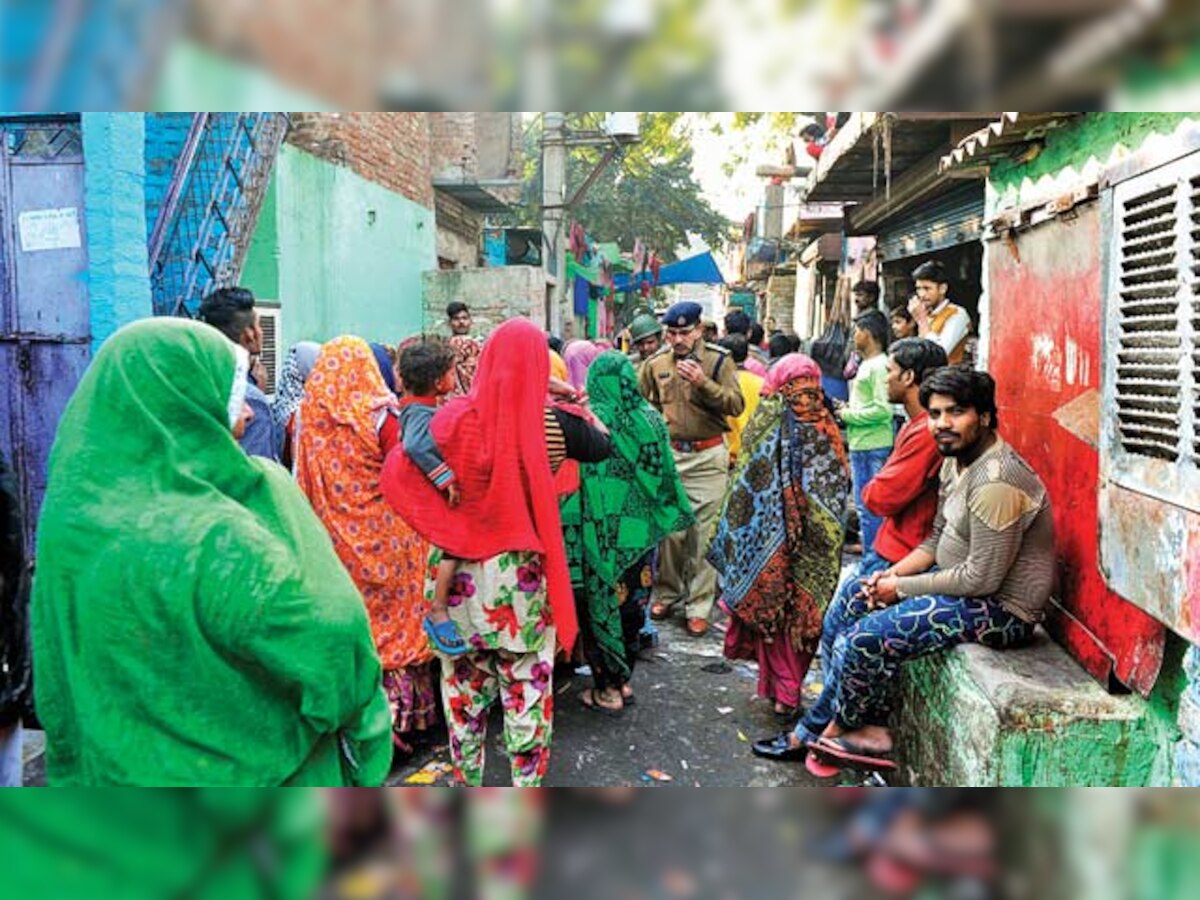 Kathputli Colony development to begin by March-end: DDA