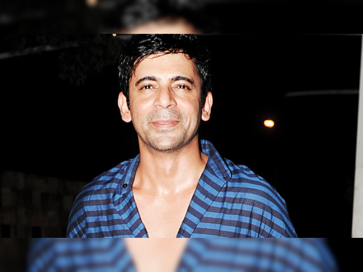 Sunil Grover: I don't know what's in it!