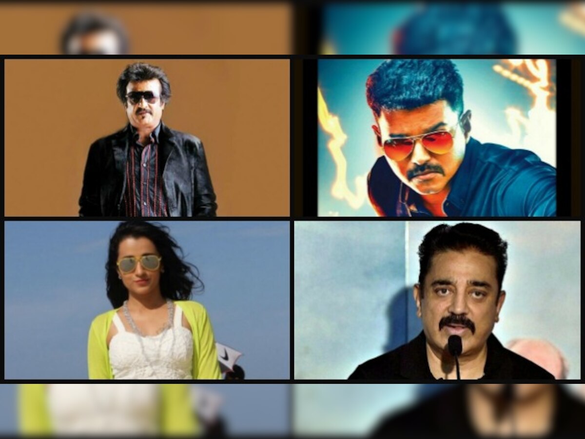 Jallikattu row: From Superstar Rajinikanth to Kamal Hassan, AR Rahman and Trisha: Here is what Kollywood celebrities said