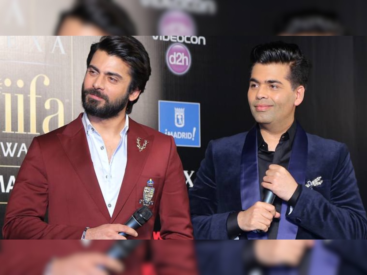 Will Karan Johar cast Fawad Khan EVER again? KJo answers!