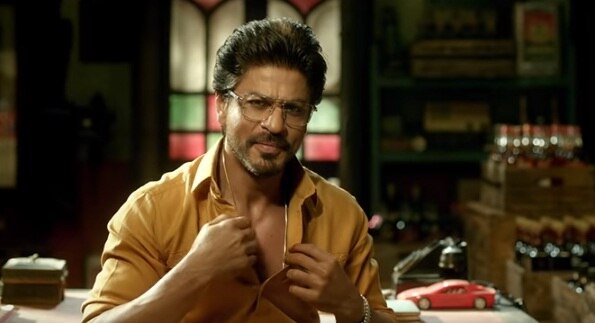 Watch Shah Rukh Khan's Raees Movie Official Trailer - SouthColors