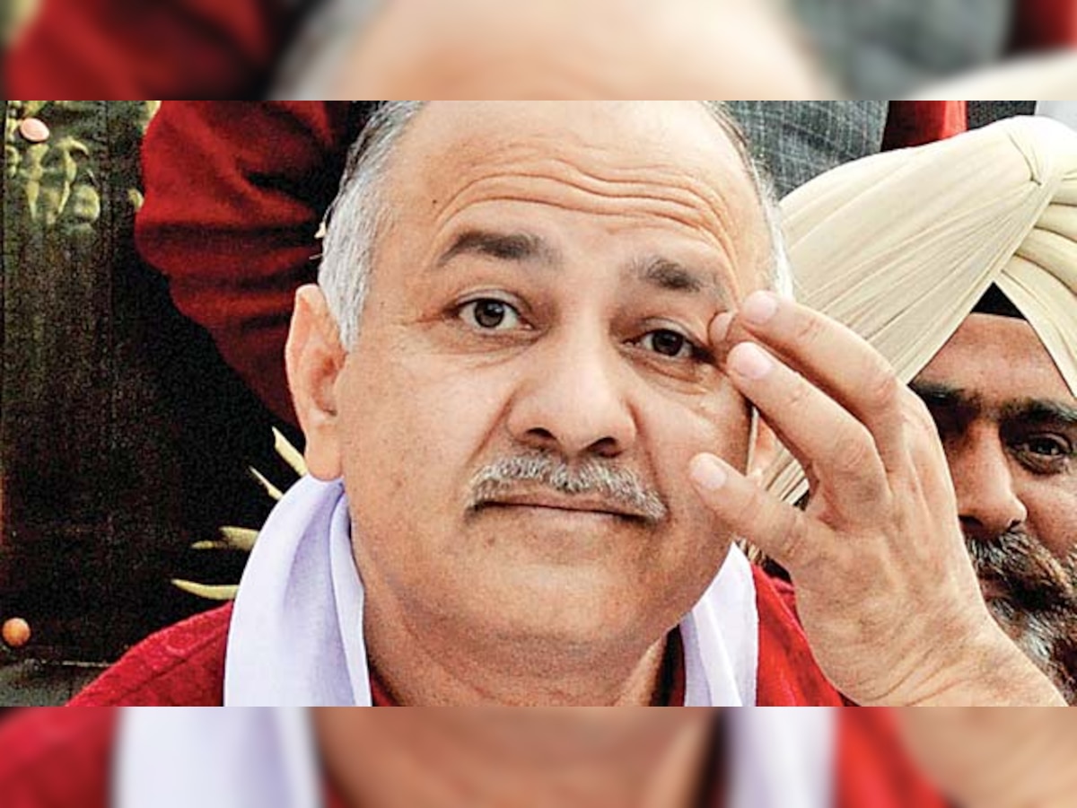 How Sisodia sanctioned 'Talk To AK' scam