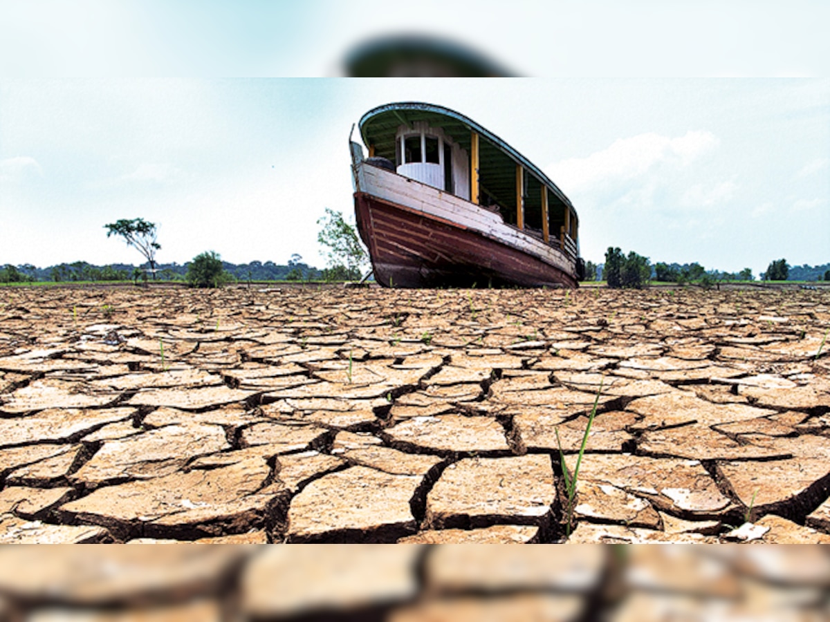 Central team arrives to assess drought impact in Tamil Nadu