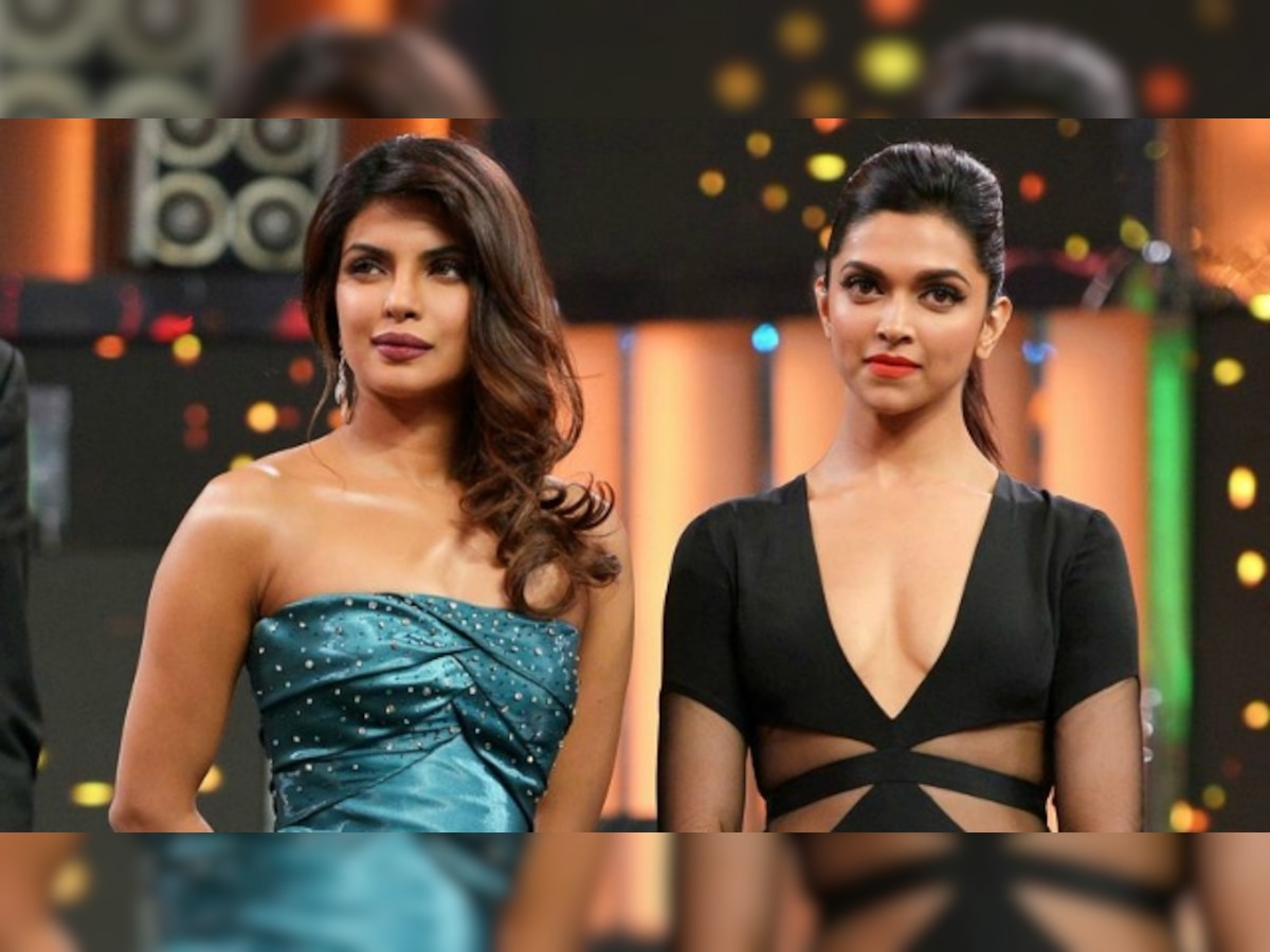 Priyanka Chopra Xxx Video - Priyanka Chopra VS Deepika Padukone: Who ROCKED more on their appearances  on American chat shows