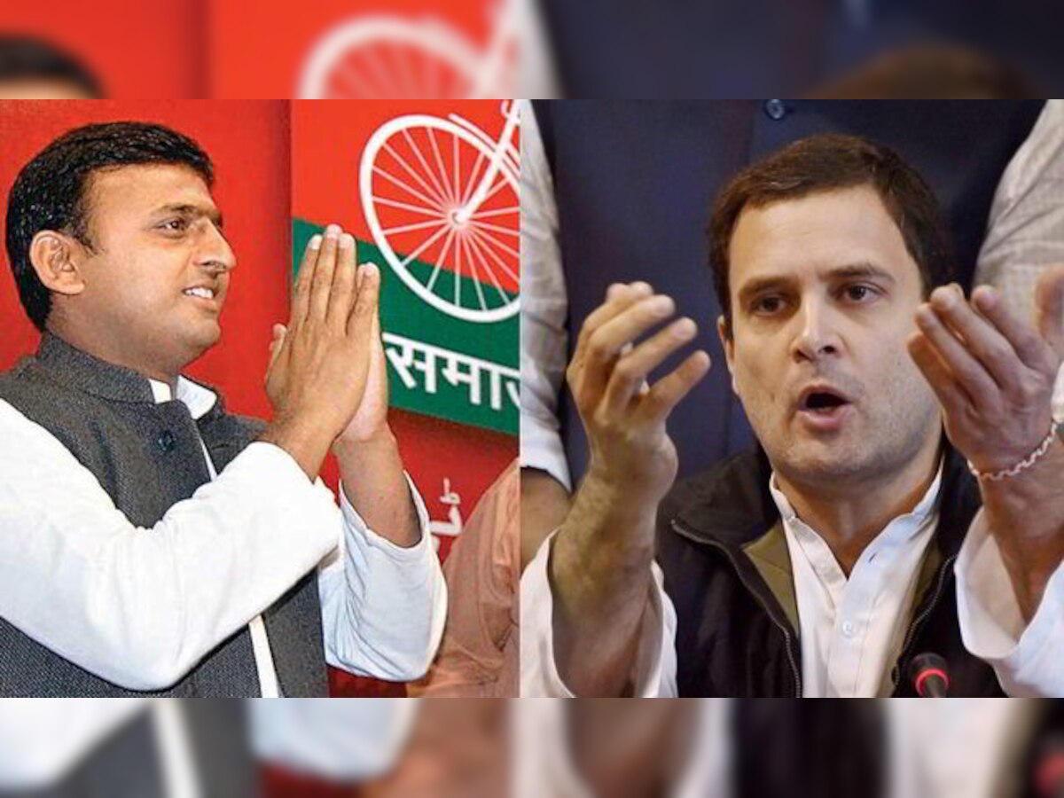 UP Elections 2017: As SP-Congress alliance talks teeter, BJP smells blood 