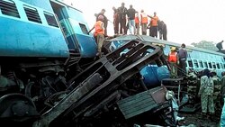 Jagdalpur-Bhubaneswar Hirakhand Express derails: Death toll climbs to 39