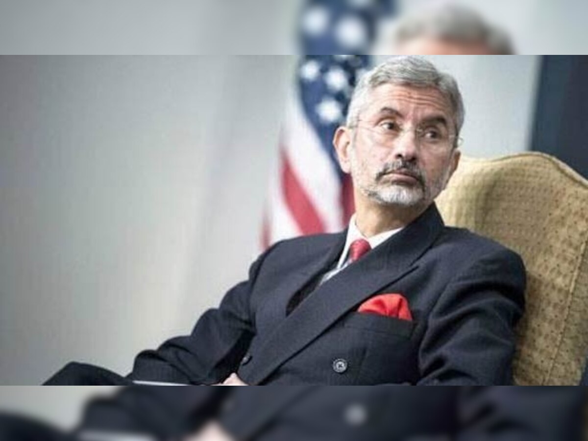 Foreign Secretary Jaishankar gets one-year extension