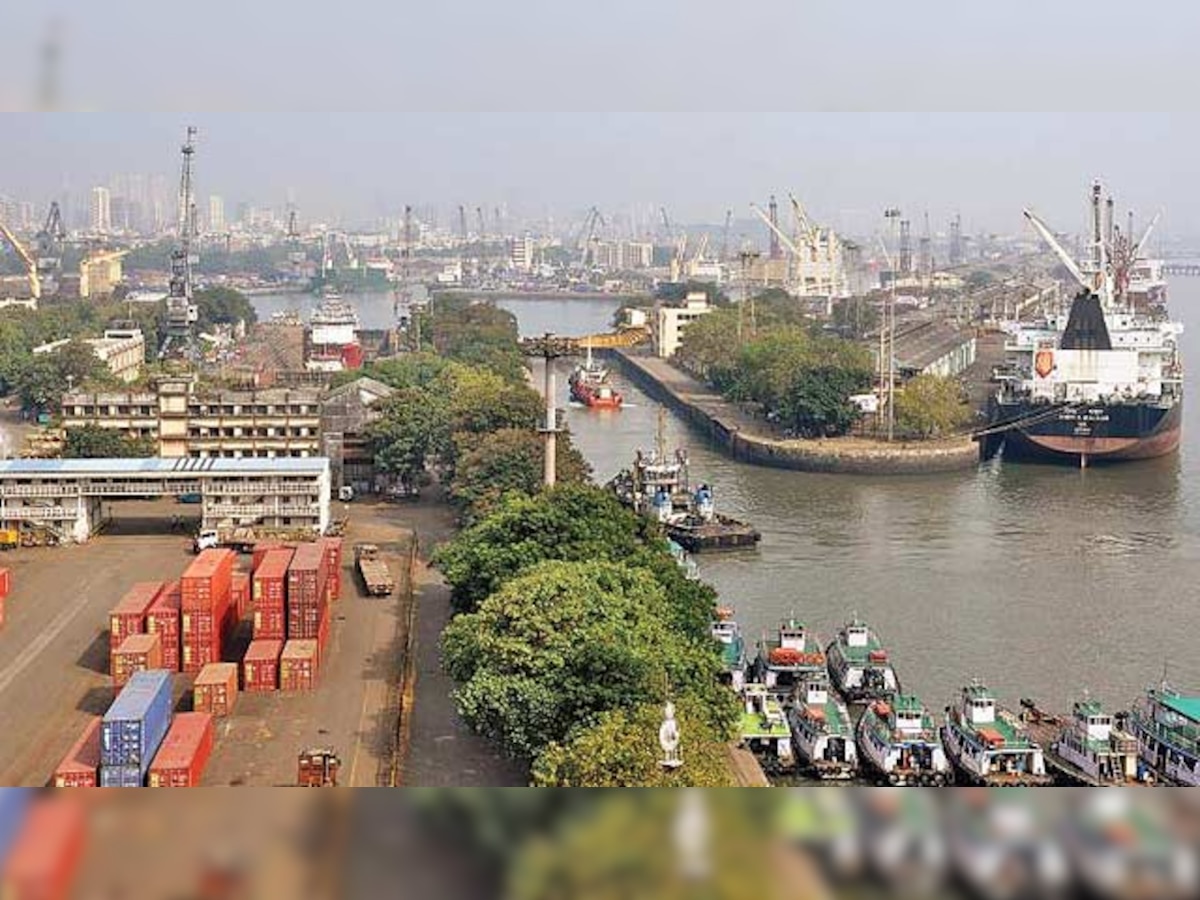 Mumbai port to cut polluted cargo as city plans makeover