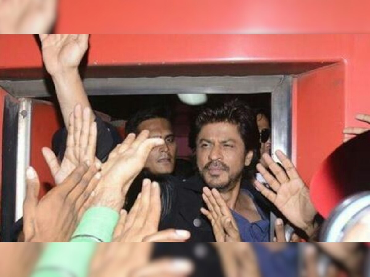 BREAKING: Tragedy strikes the Raees train promotions