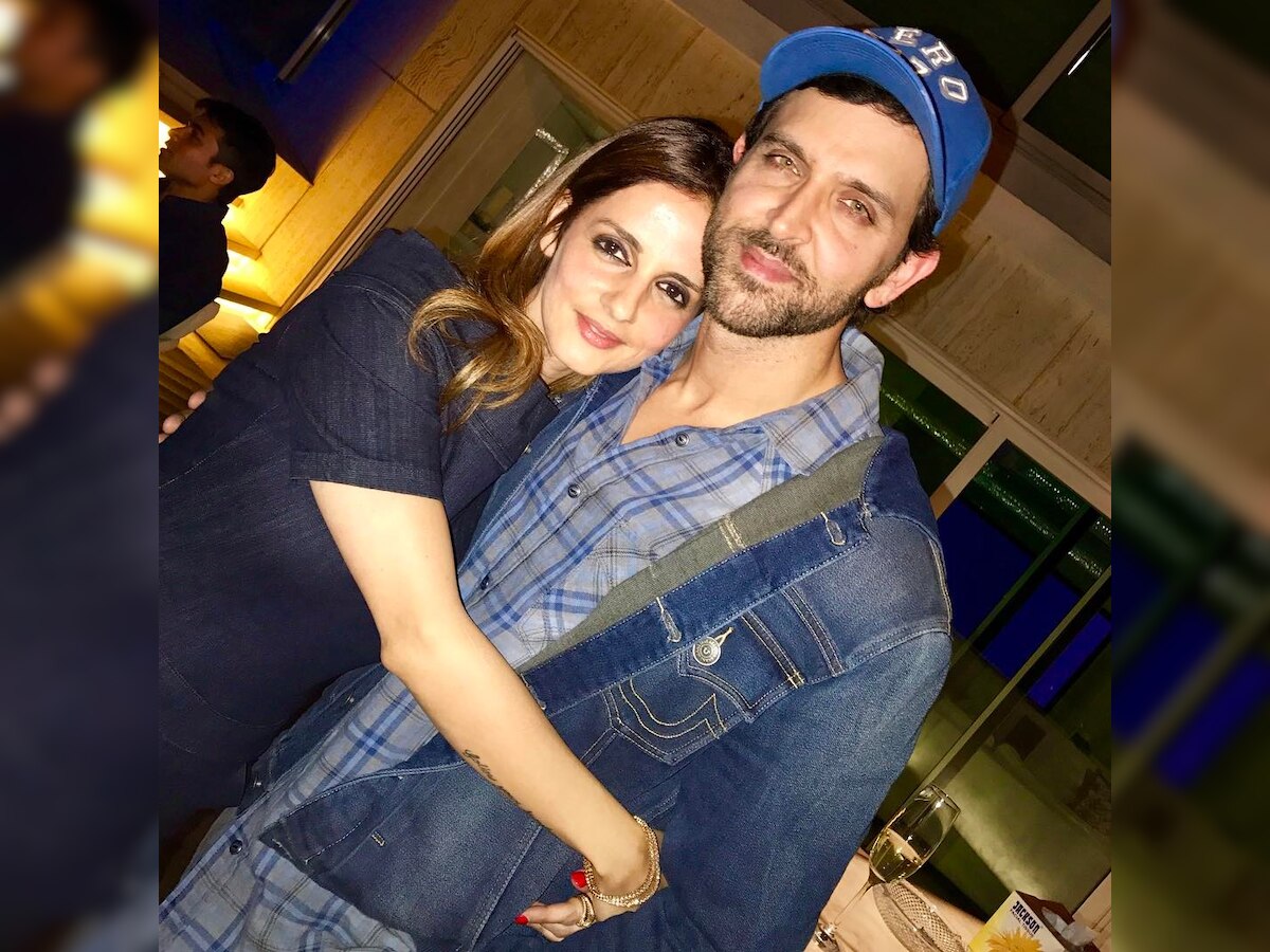 Rumour has it: Hrithik Roshan and Sussanne Khan to be back together?