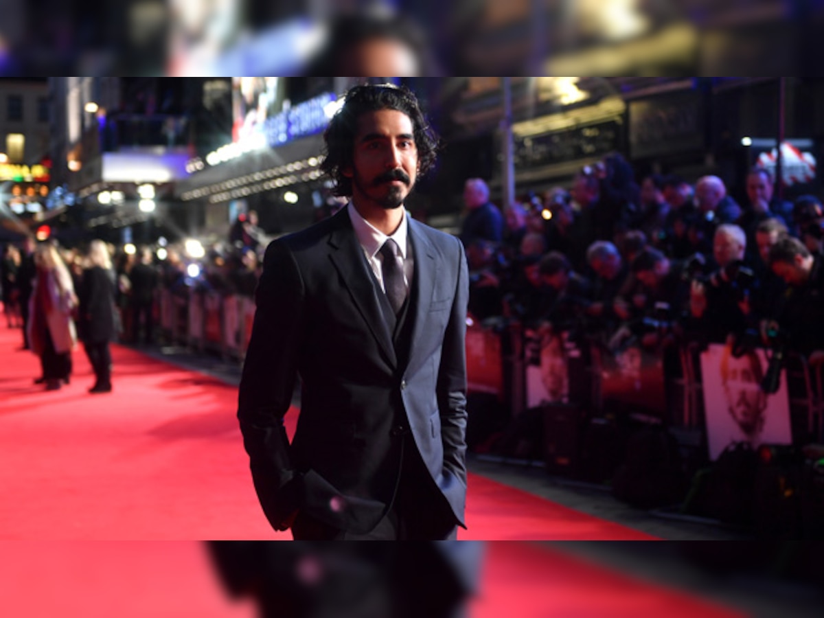 From Slumdog to top dog: How Dev Patel REACTED to his Oscar nomination