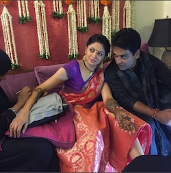 Kavita Kaushik's wedding: Look who was her bridesmaid!