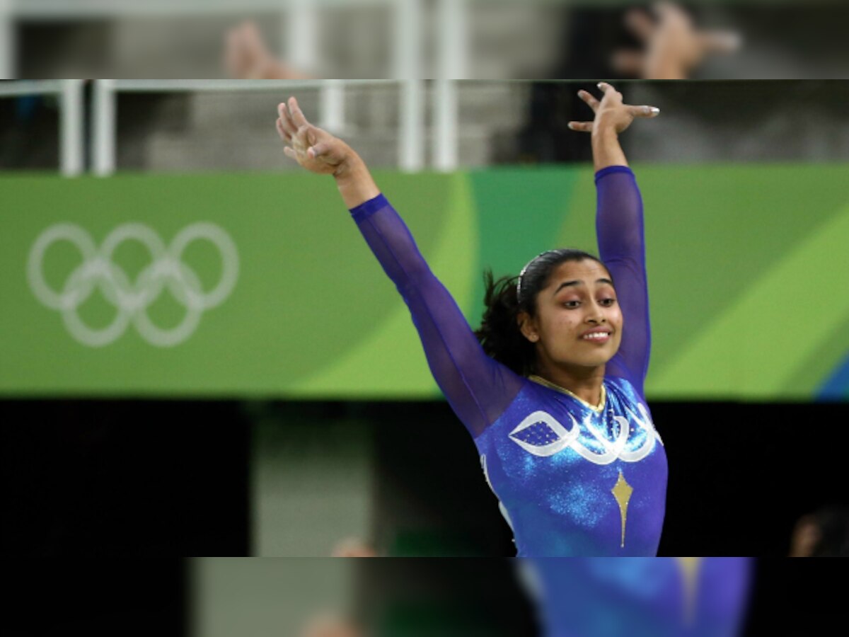 This increases my responsibility: Dipa Karmakar after Padma Shri nomination 