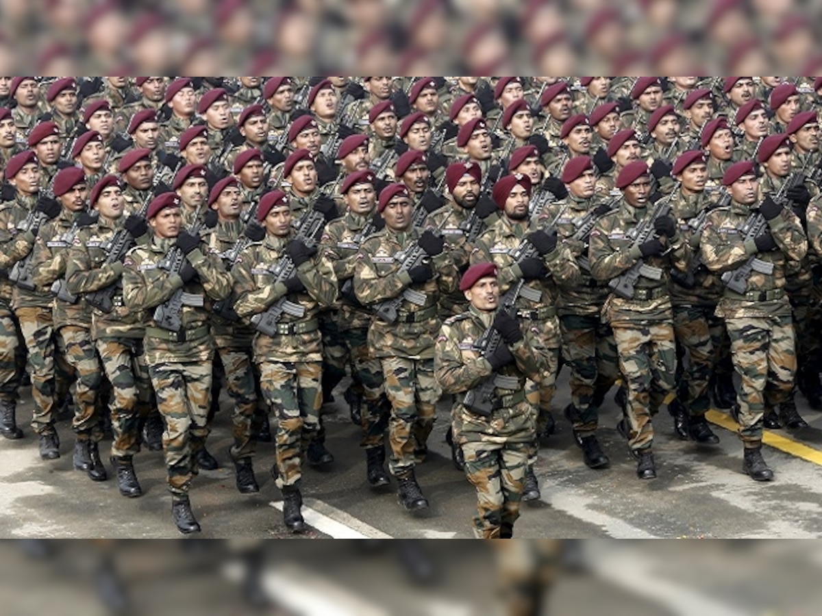 Republic Day 2017: Parade to showcase India's military strength, achievements