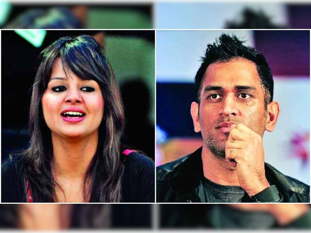 Birthday special: How MS Dhoni fell in love with Sakshi