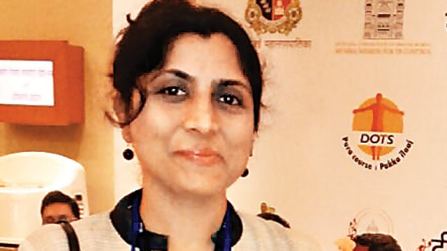 Drug-resistant TB Cases Likely To Stabilise In Five Years: Dr Daksha Shah