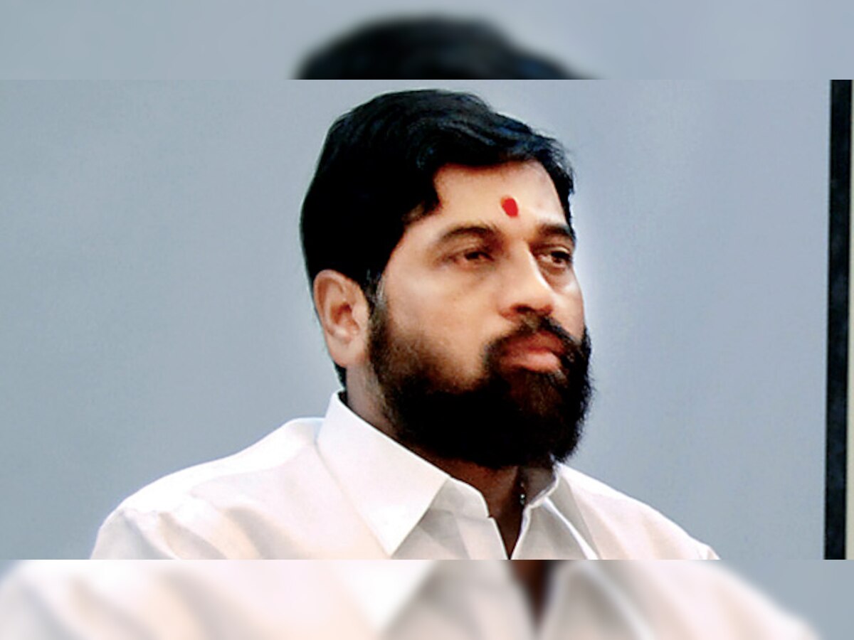 Eknath Shinde’s bodyguard injures toll naka worker for delay