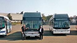 TaMo to drive in first hydrogen-powered bus