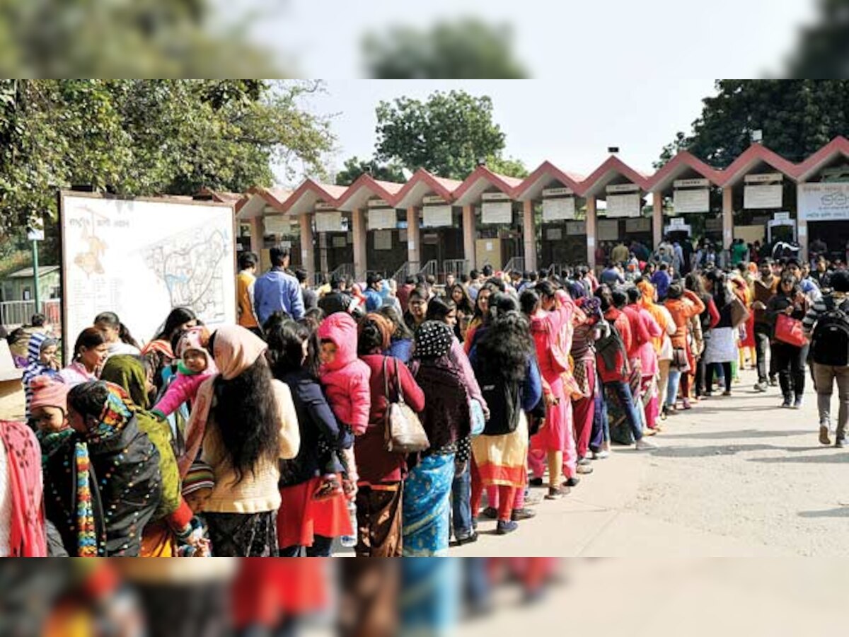 Days after reopening, zoo sees black buck's death