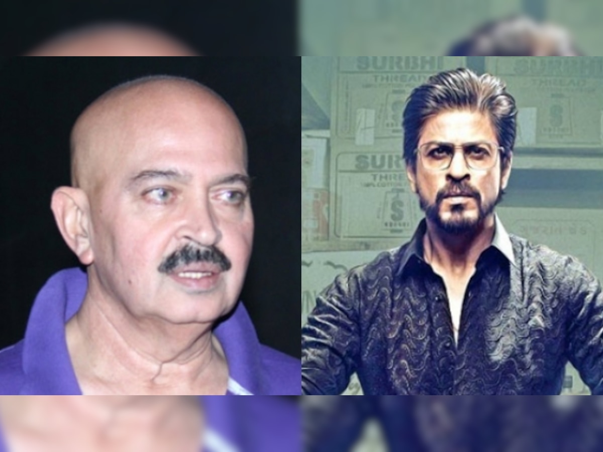 An angry Rakesh Roshan HITS OUT at Shah Rukh Khan and team Raees again!