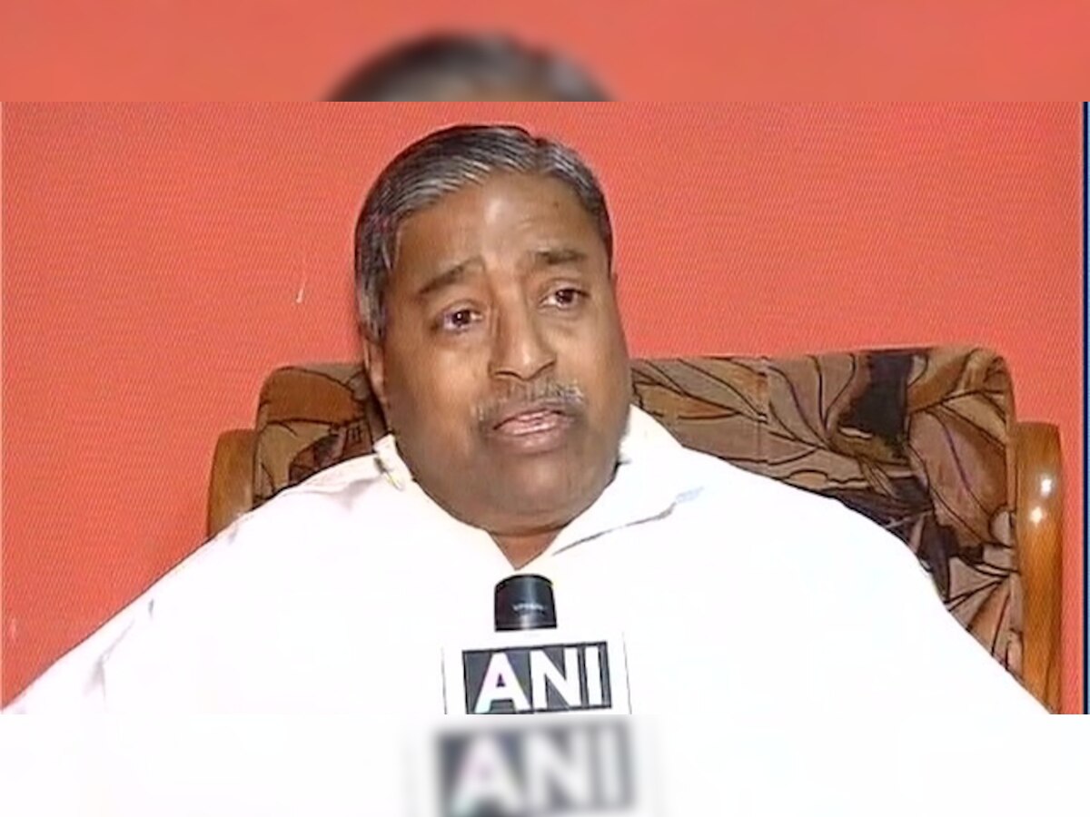 Ram temple issue will always be alive: Vinay Katiyar