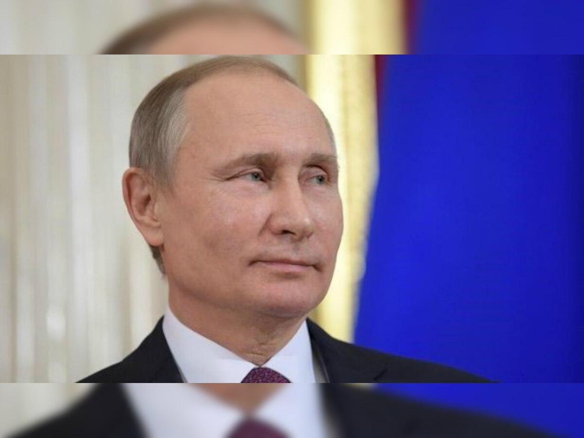 Watch: Vladimir Putin hits the right note on Moscow University visit