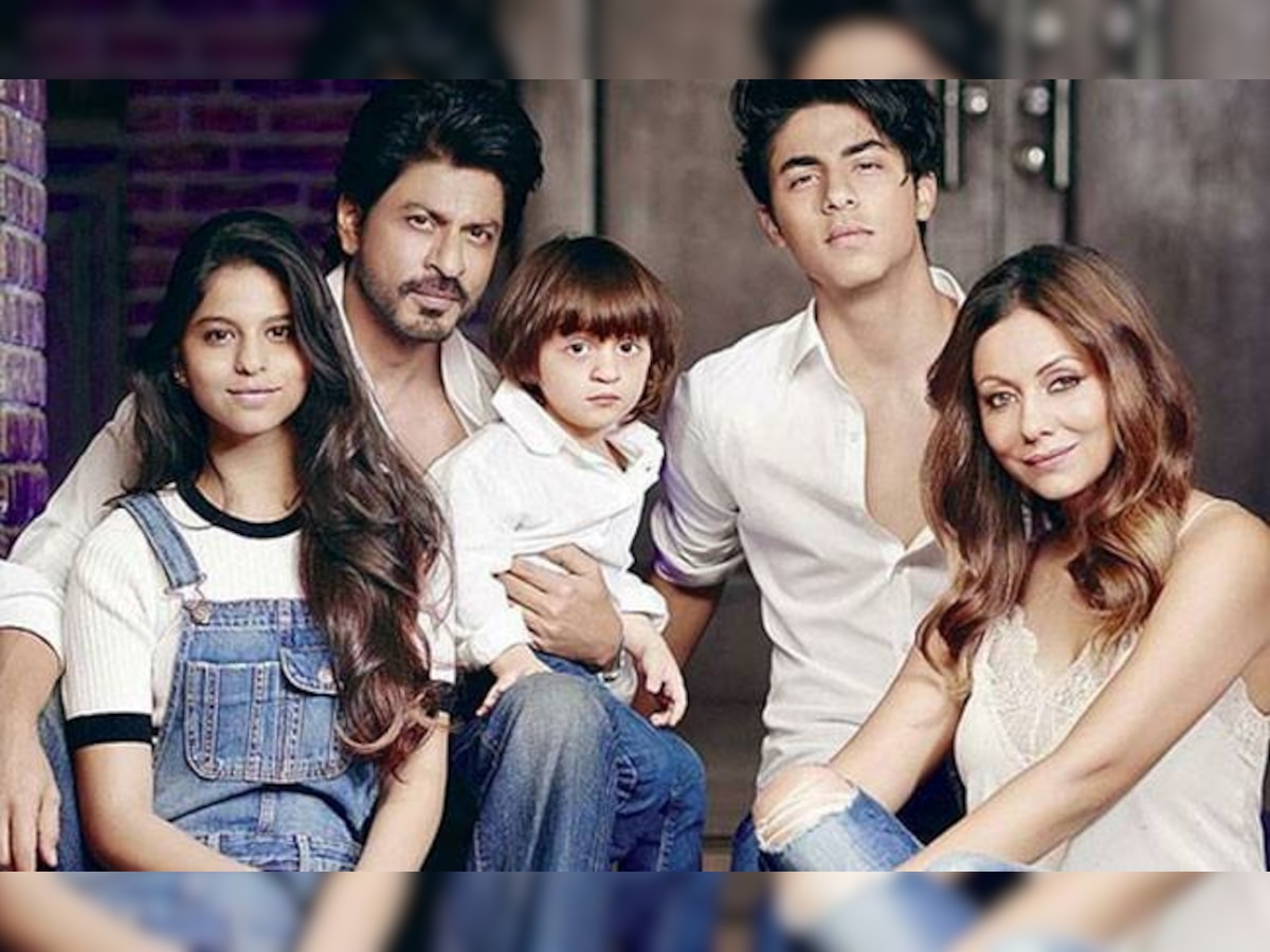 Exclusive: Here's how Shah Rukh Khan's kids AbRam, Suhana and Aryan reacted to Raees!