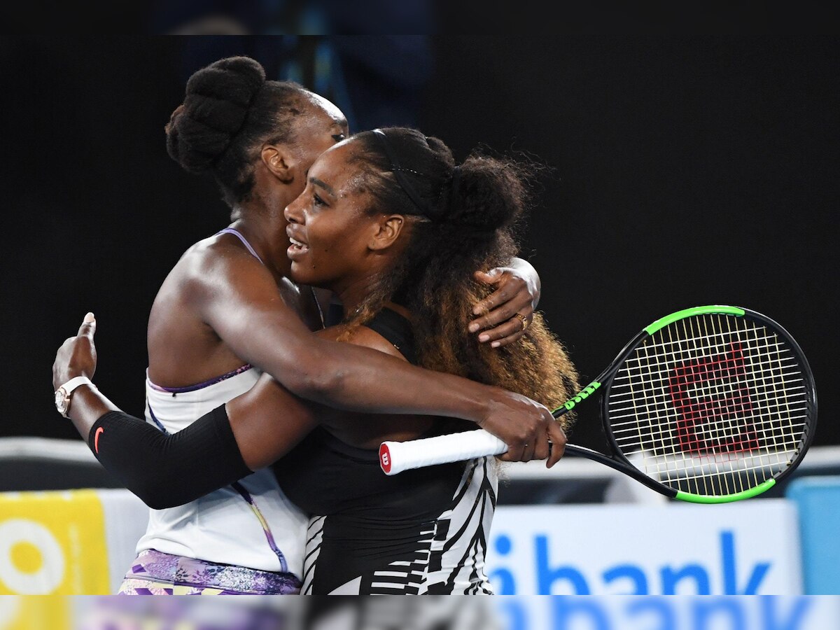 Australian Open: Serena Williams bosses elder sister Venus, claims 23rd  Grand Slam title