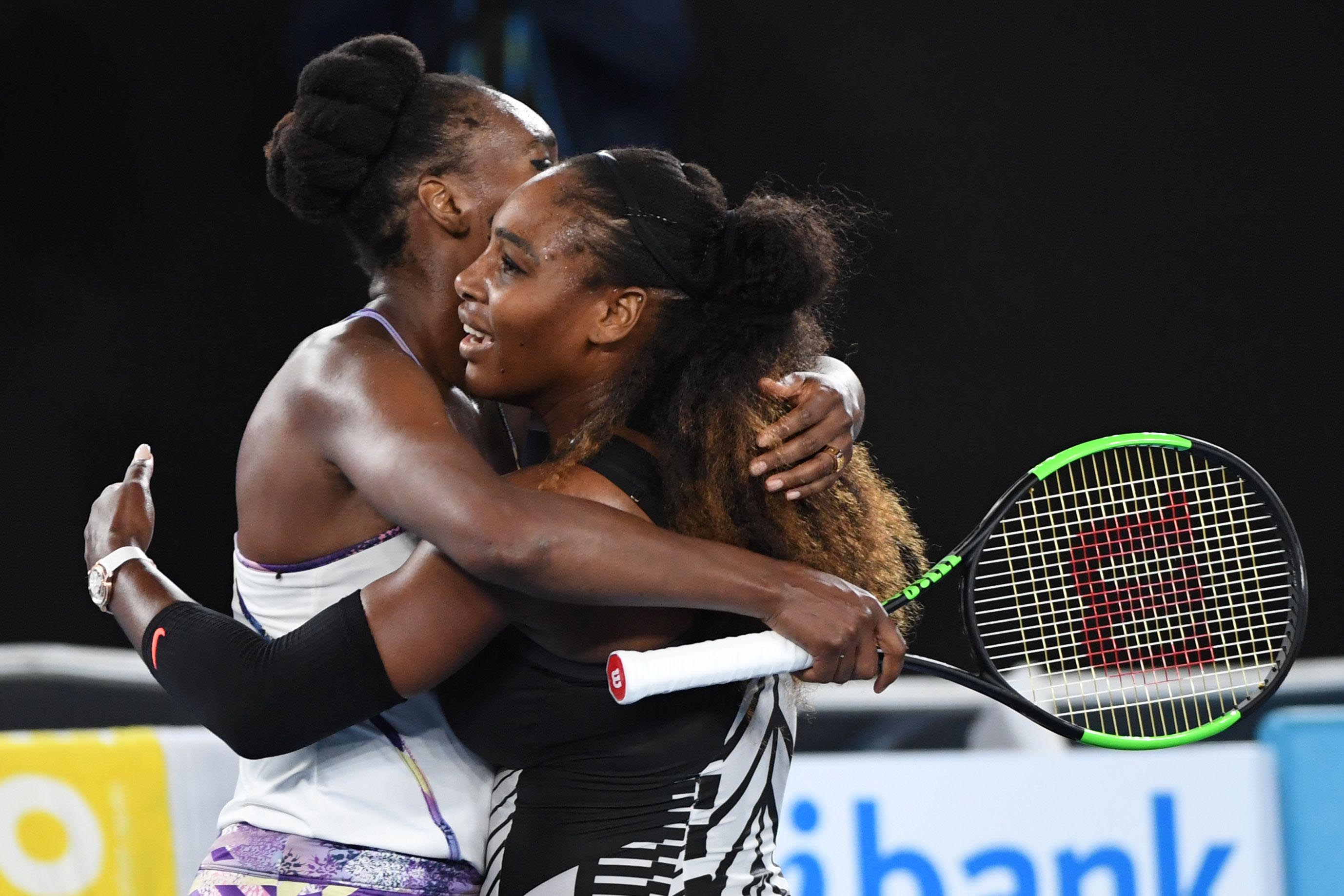 Australian Open: Serena Williams bosses elder sister Venus, claims 23rd Grand Slam title
