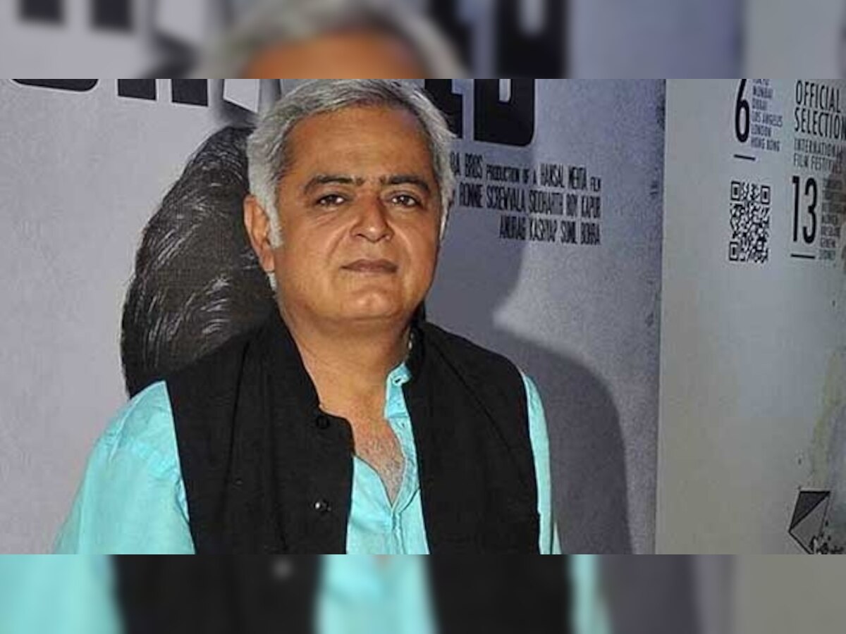 Bhansali attacked: Hansal Mehta blames 'political environment', says won't stand for National Anthem