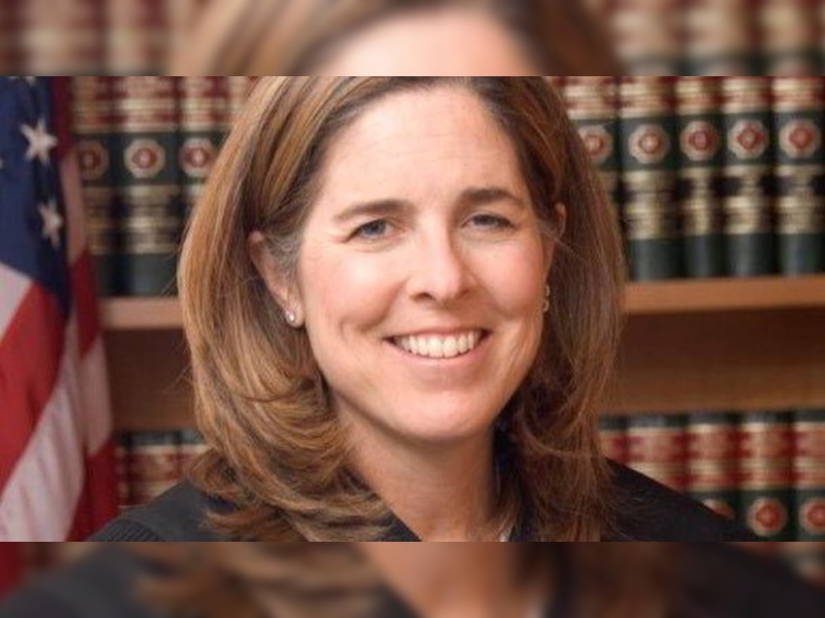 Meet Ann M Donnelly the judge who stood up to Donald Trump's 'refugee